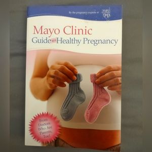 Mayo Clinic Pregnancy Book